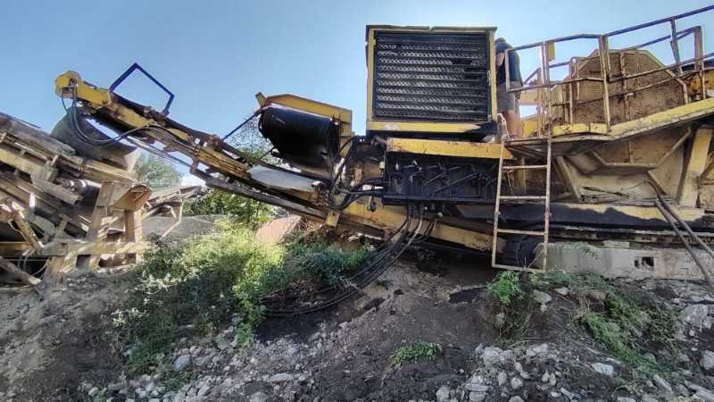 OmecoHub - HARTL CRUSHTEK MT503BBV